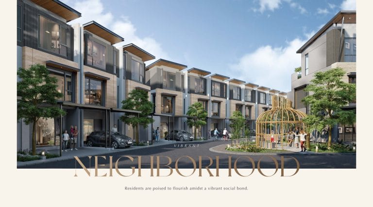 Cluster Lavia Living Sudah Launching