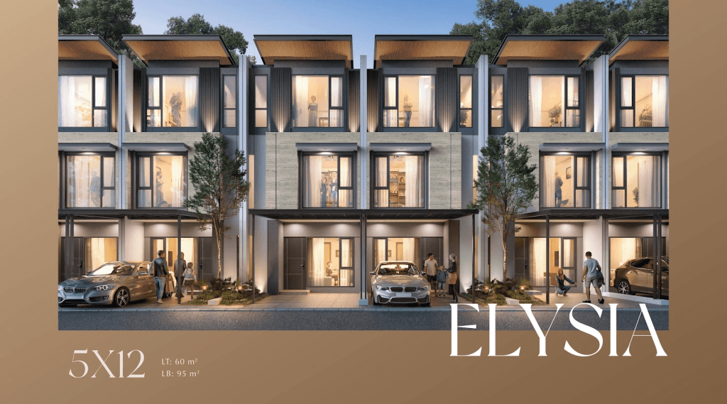 Lavia Living Tipe Elysia