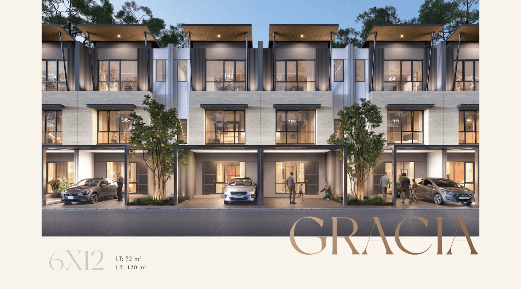 Lavia Living Tipe Gracia