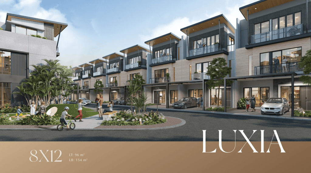 Lavia Living Tipe Luxia