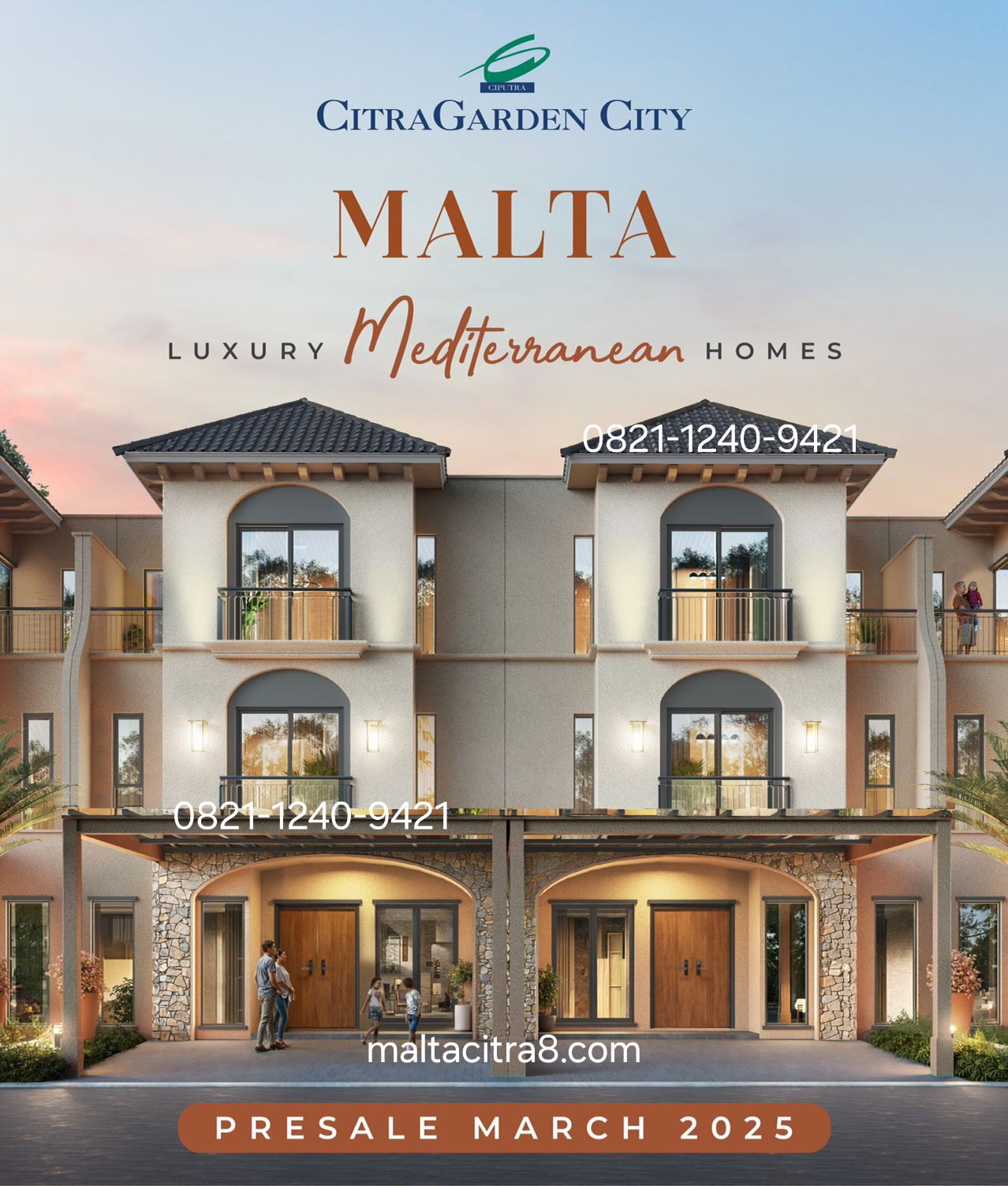 Malta Citra Garden City