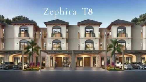 12 Keunggulan Cluster Malta Citra Garden