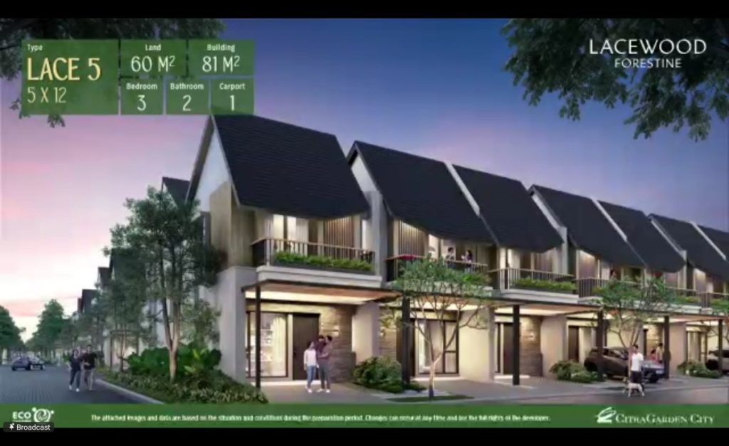 facade lacewood forestine tipe 5