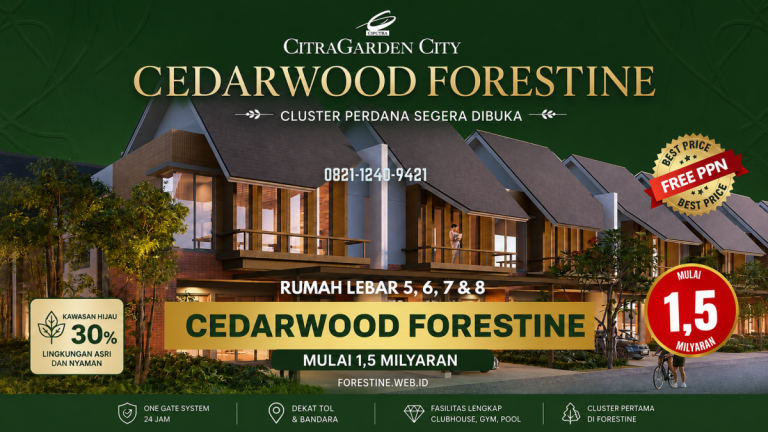 cedarwood forestine